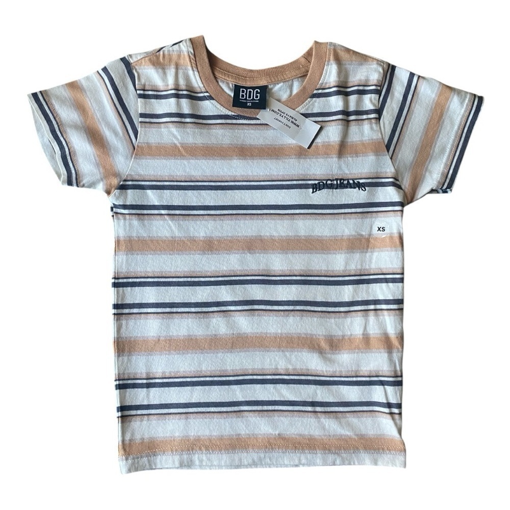 NWT-TILLYS-BDG-WOMENS BABY TEE-SIZE XS
